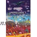 Minecraft: The World Beyond - Framed Gaming Poster / Print (City) (Size: 24" x 36")   